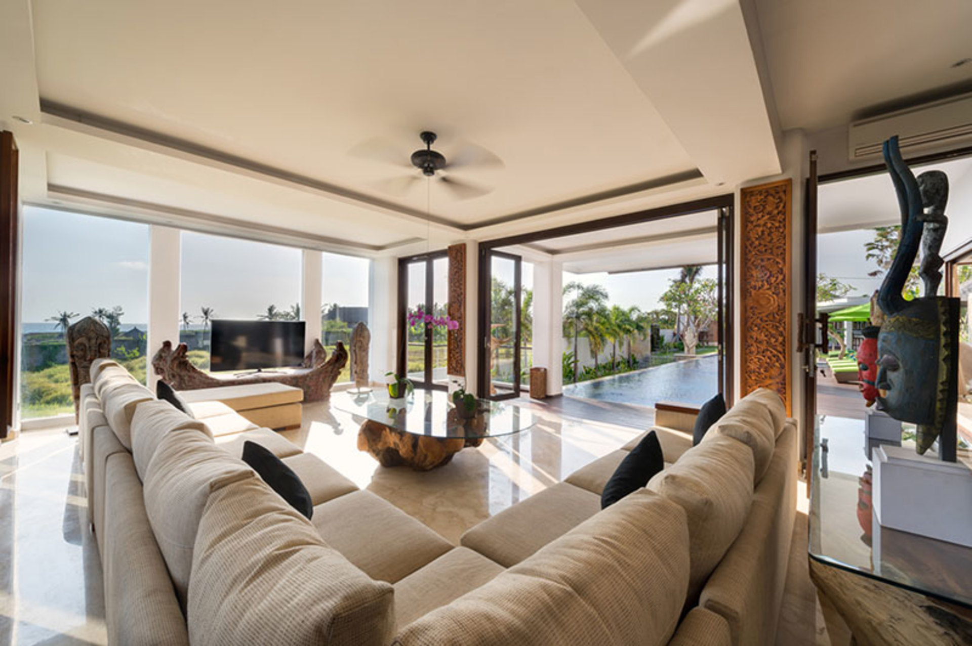 Luxury Ocean-View Retreat in Canggu – Bali Villa 1038