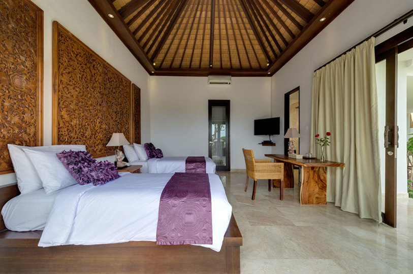 Luxury Ocean-View Retreat in Canggu – Bali Villa 1038