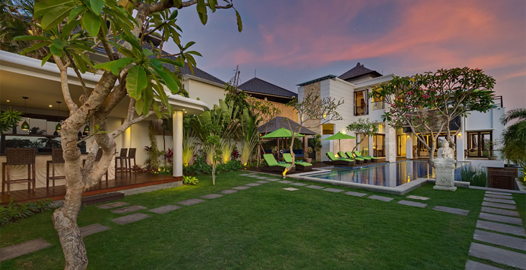 Luxury Ocean-View Retreat in Canggu – Bali Villa 1038