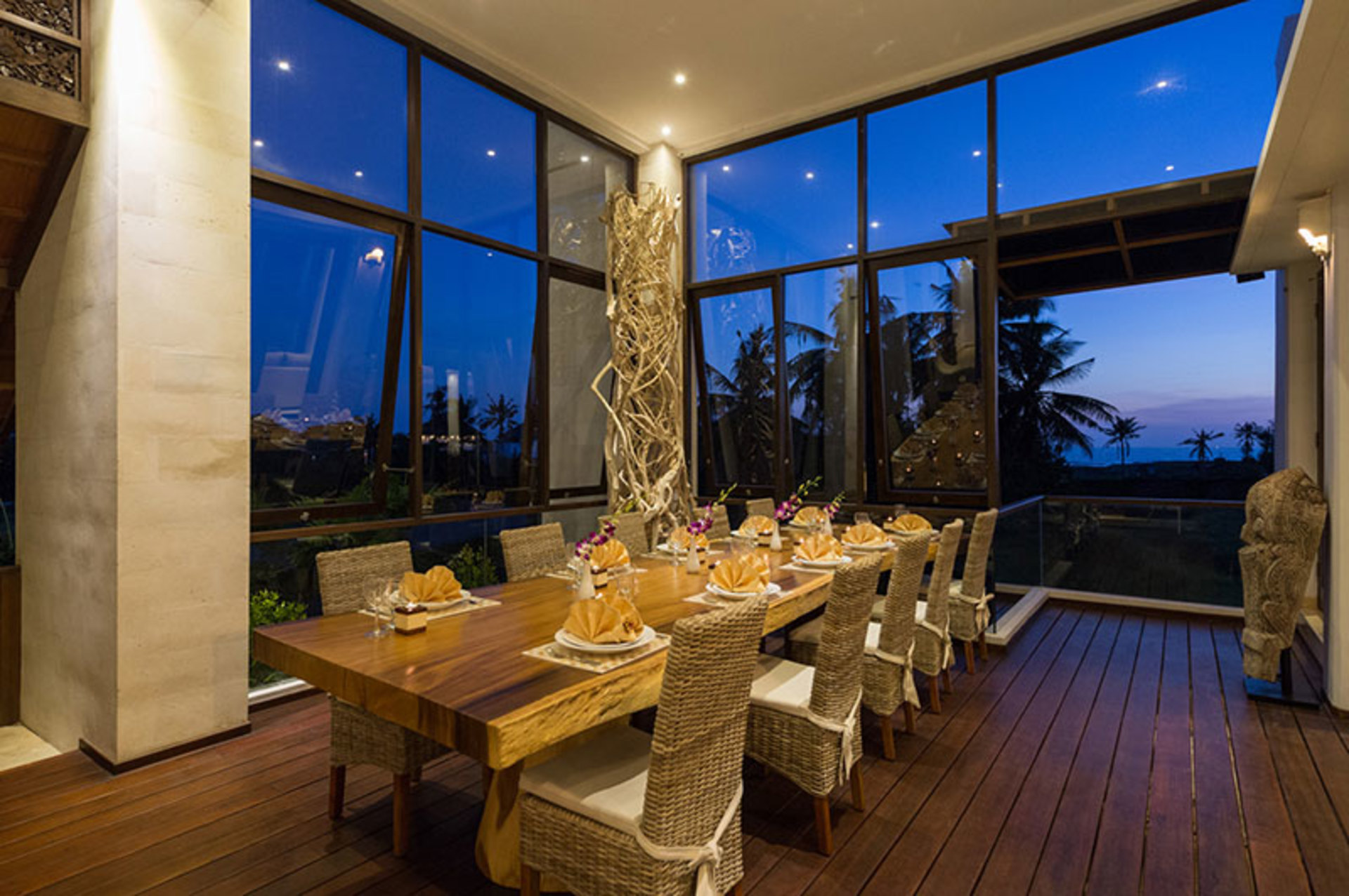 Luxury Ocean-View Retreat in Canggu – Bali Villa 1038