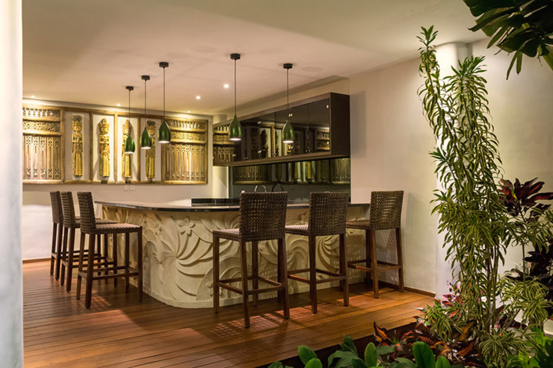 Luxury Ocean-View Retreat in Canggu – Bali Villa 1038