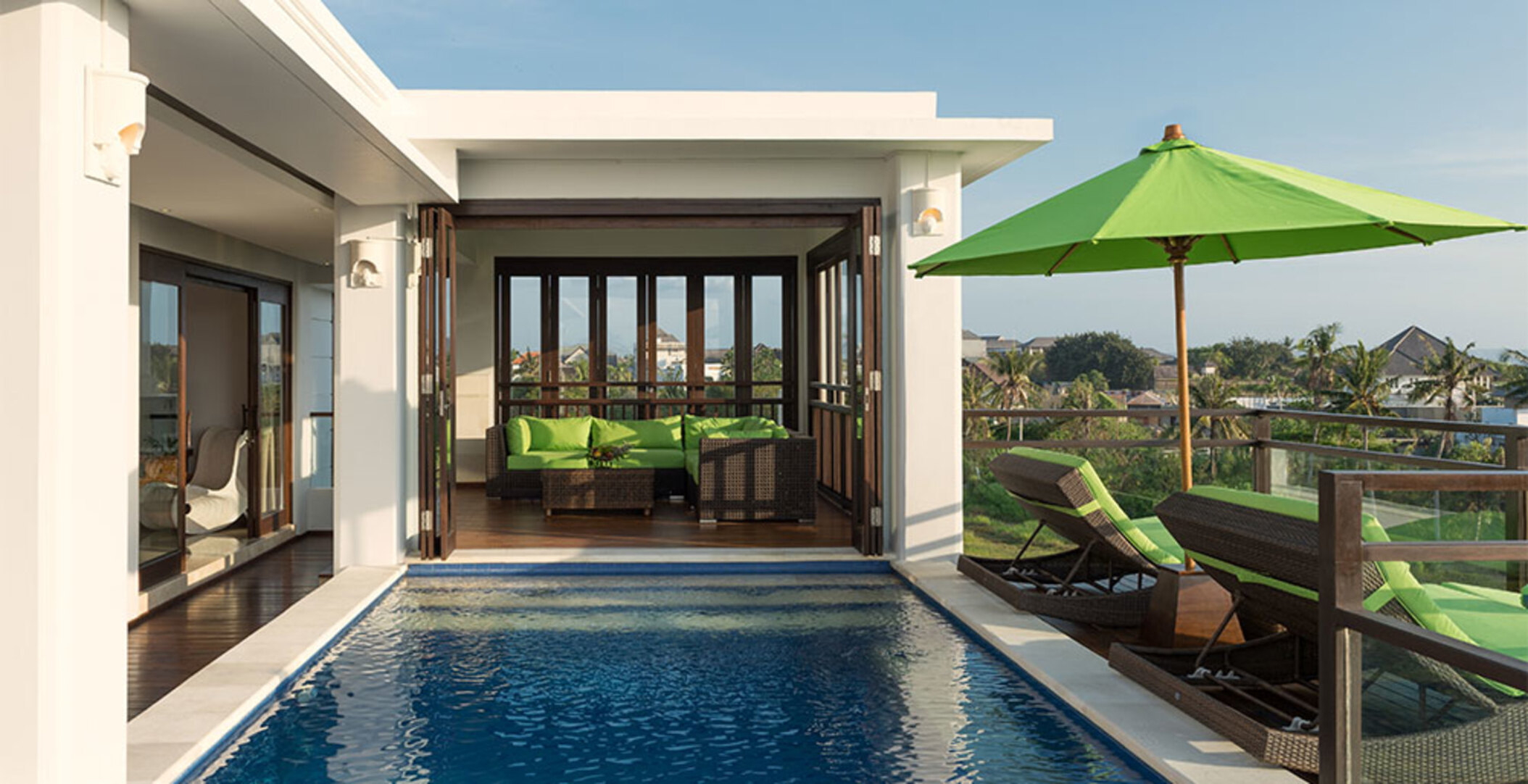 Luxury Ocean-View Retreat in Canggu – Bali Villa 1038