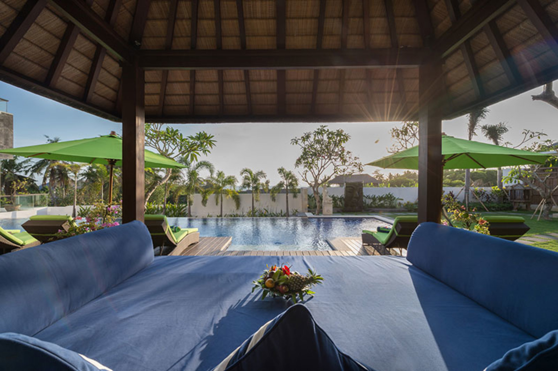 Luxury Ocean-View Retreat in Canggu – Bali Villa 1038