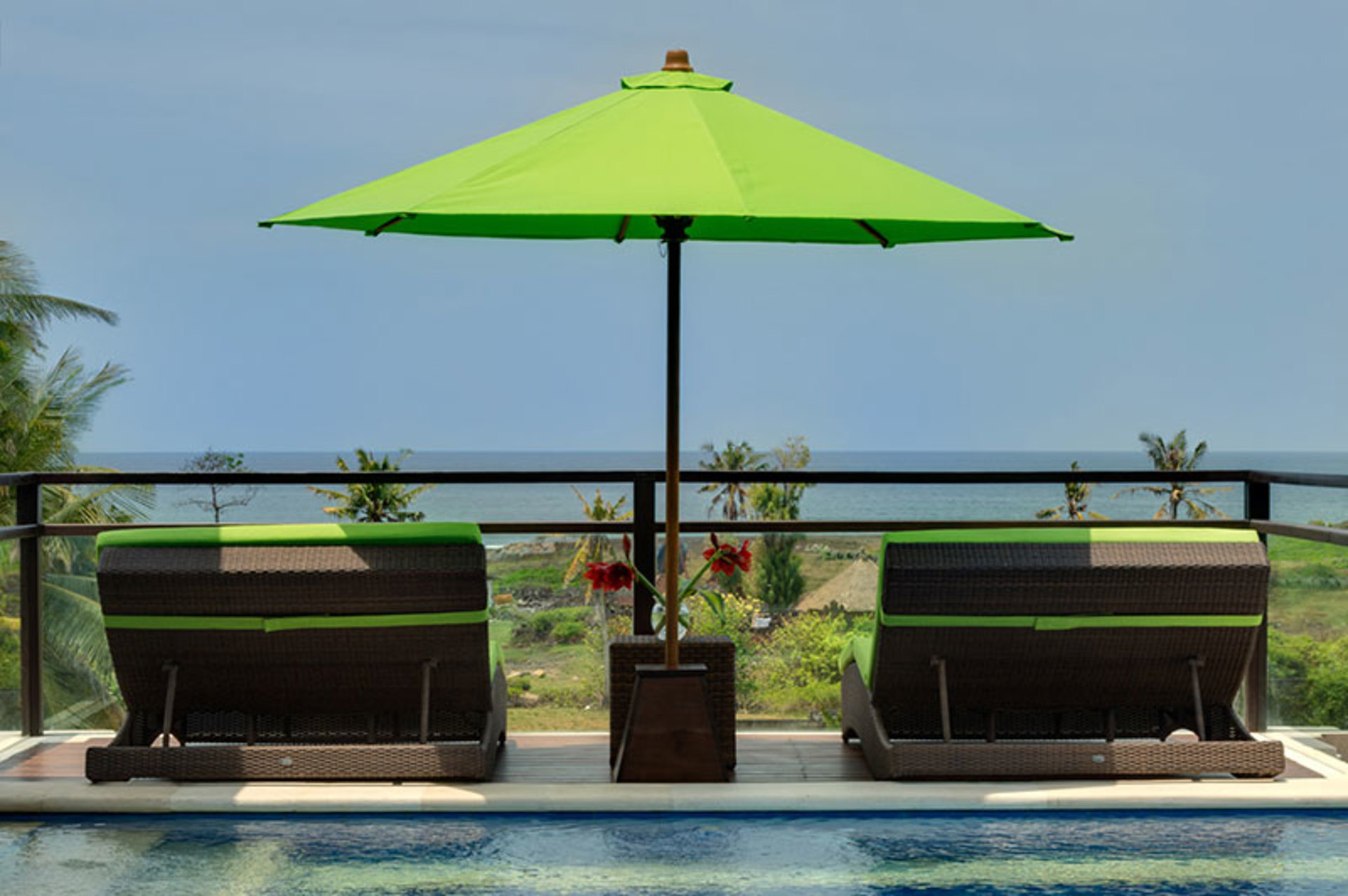 Luxury Ocean-View Retreat in Canggu – Bali Villa 1038
