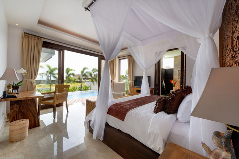 Luxury Ocean-View Retreat in Canggu – Bali Villa 1038