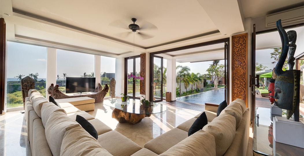 Luxury Ocean-View Retreat in Canggu – Bali Villa 1038