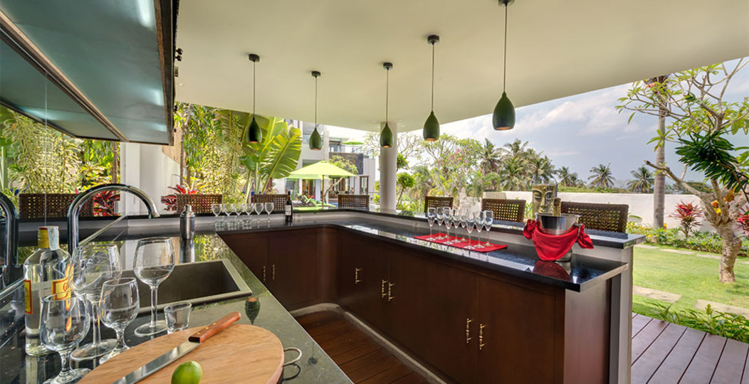 Luxury Ocean-View Retreat in Canggu – Bali Villa 1038