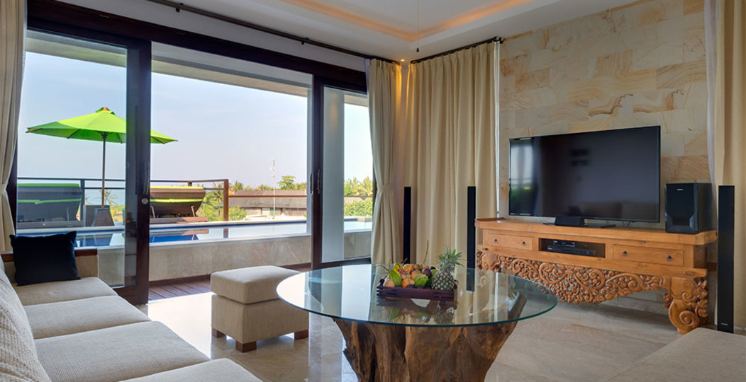 Luxury Ocean-View Retreat in Canggu – Bali Villa 1038