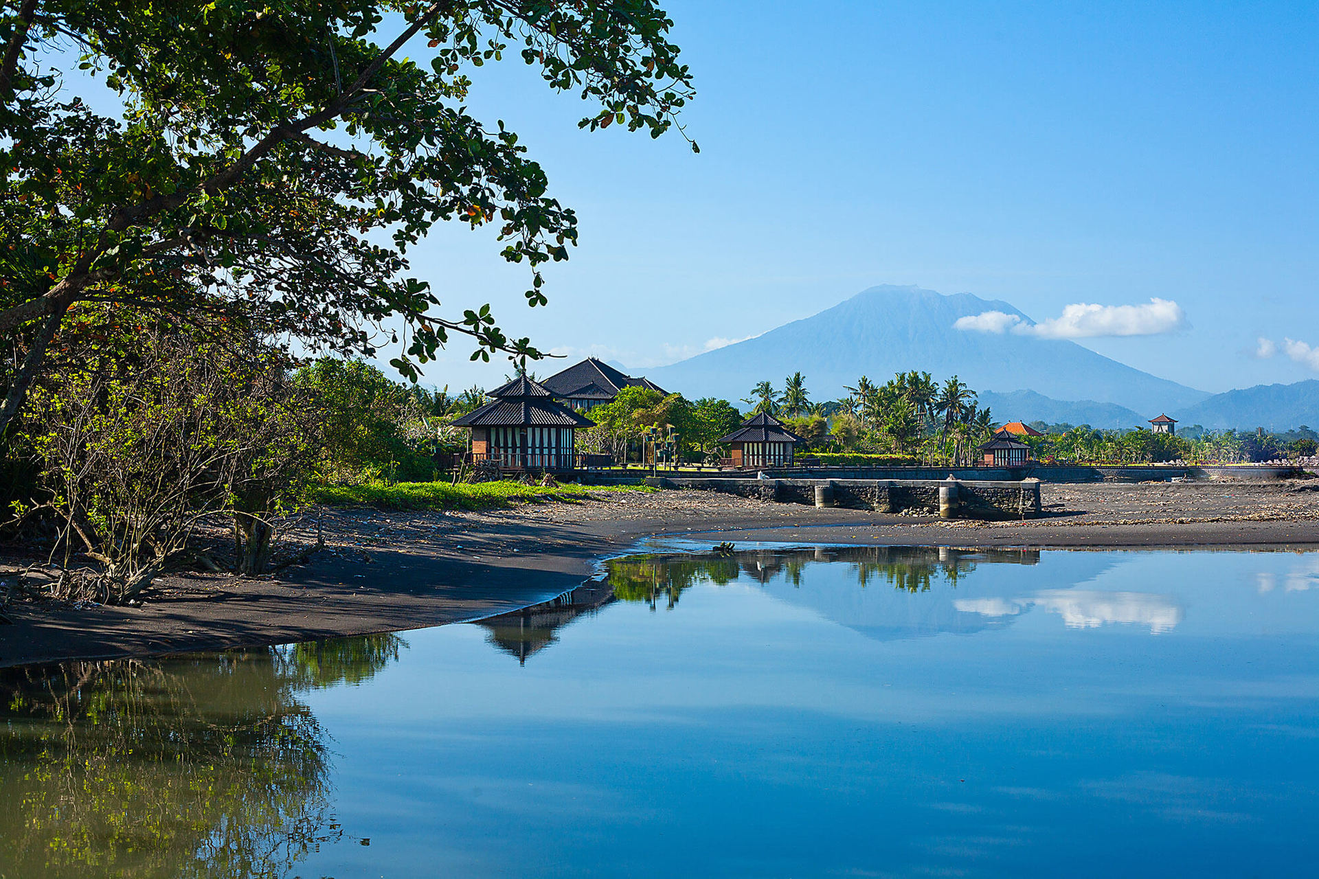 Sanctuary by the Tides of Bali – Bali Villa 1039