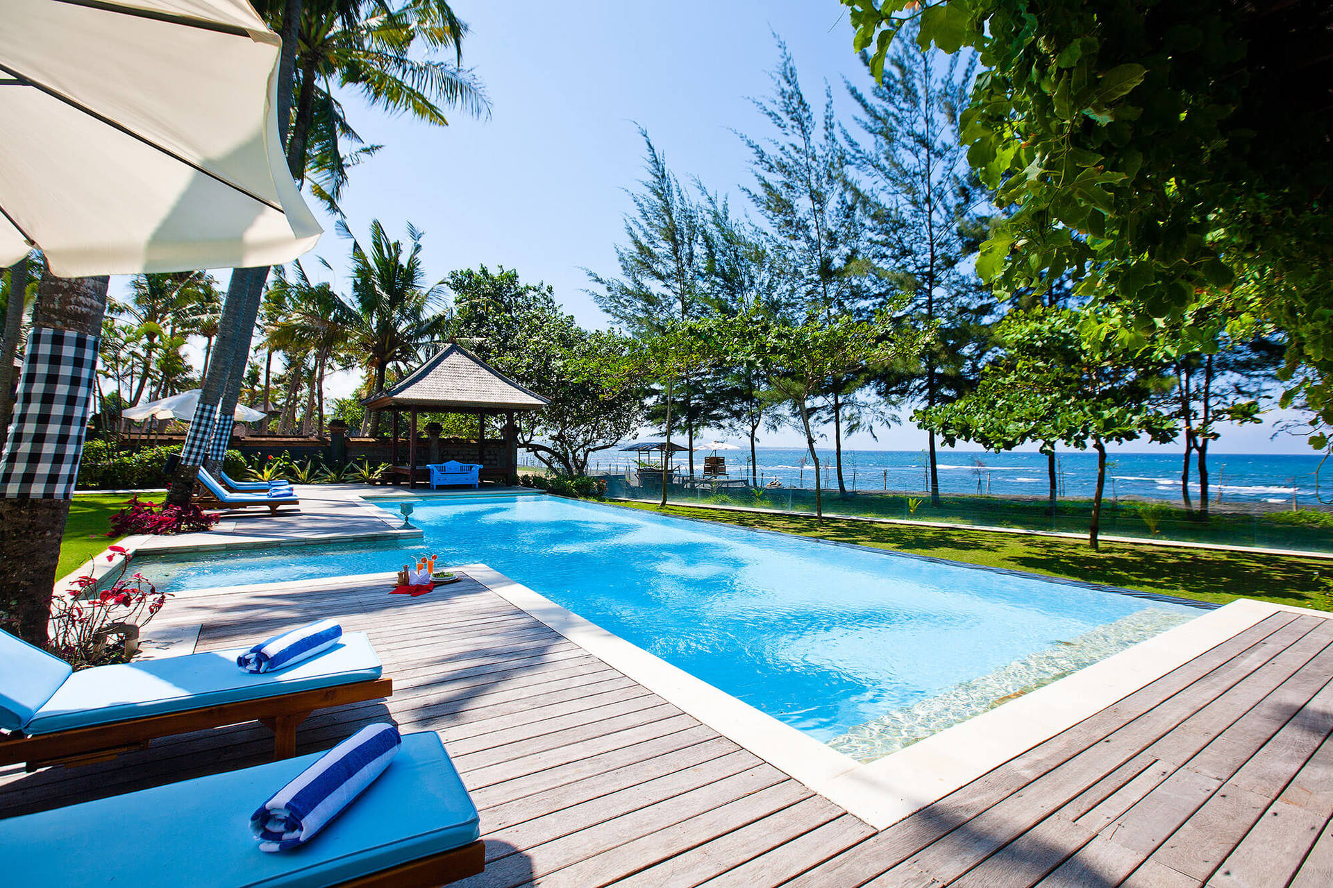 Sanctuary by the Tides of Bali – Bali Villa 1039