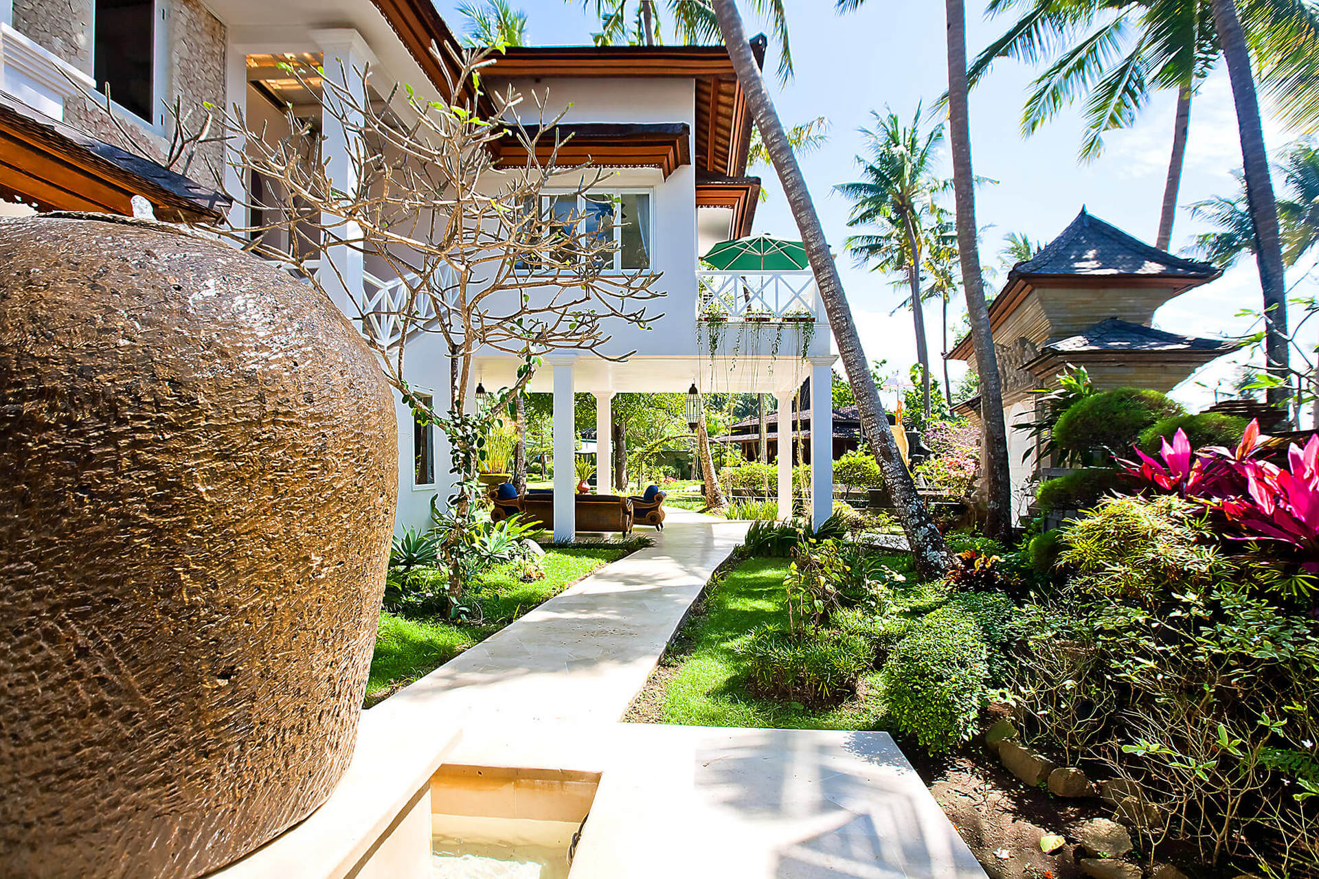 Sanctuary by the Tides of Bali – Bali Villa 1039