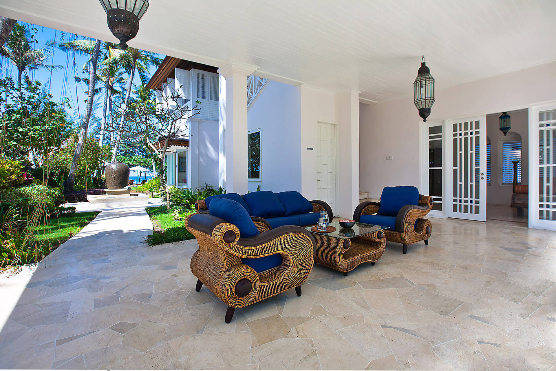 Sanctuary by the Tides of Bali – Bali Villa 1039