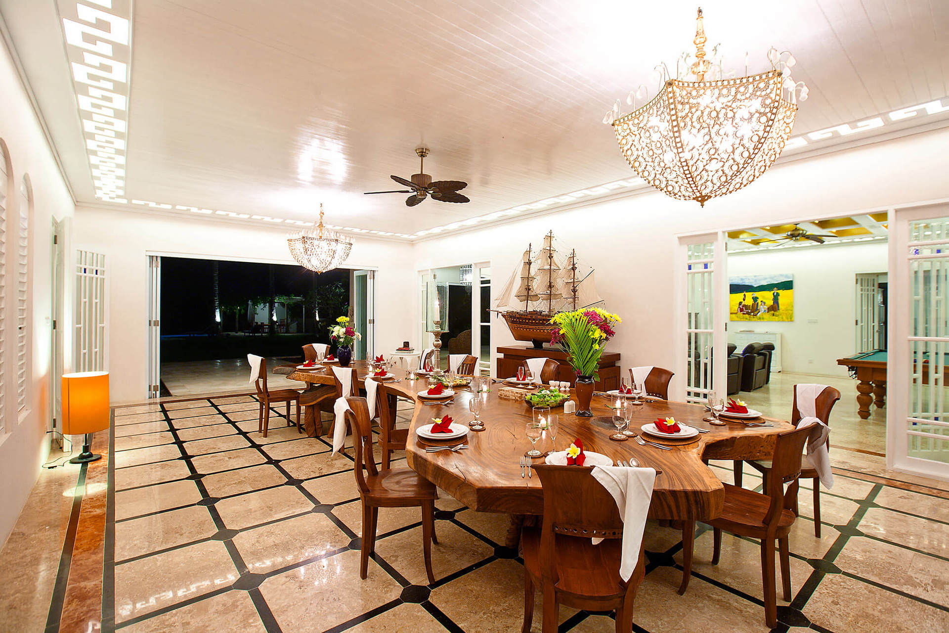 Sanctuary by the Tides of Bali – Bali Villa 1039