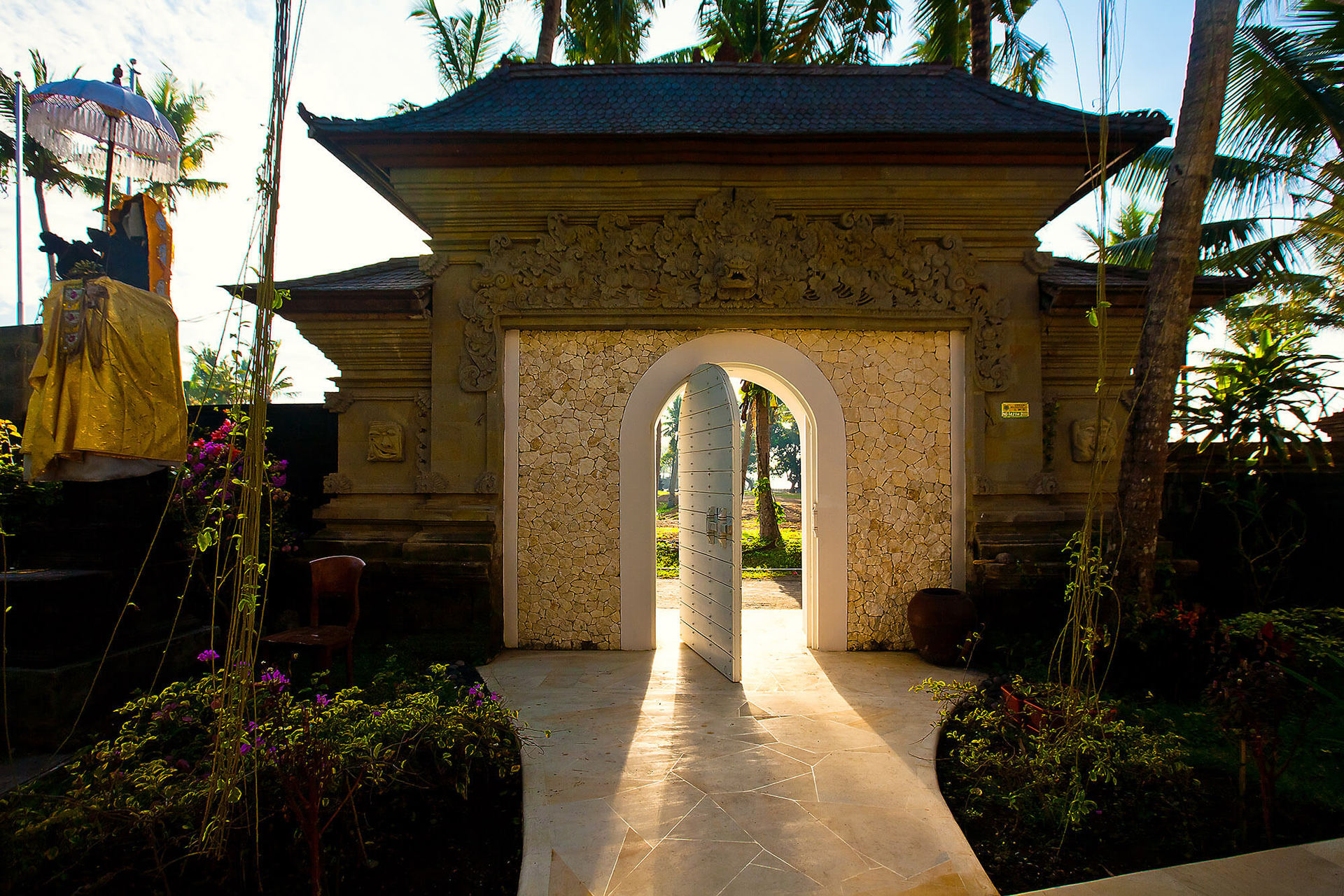 Sanctuary by the Tides of Bali – Bali Villa 1039