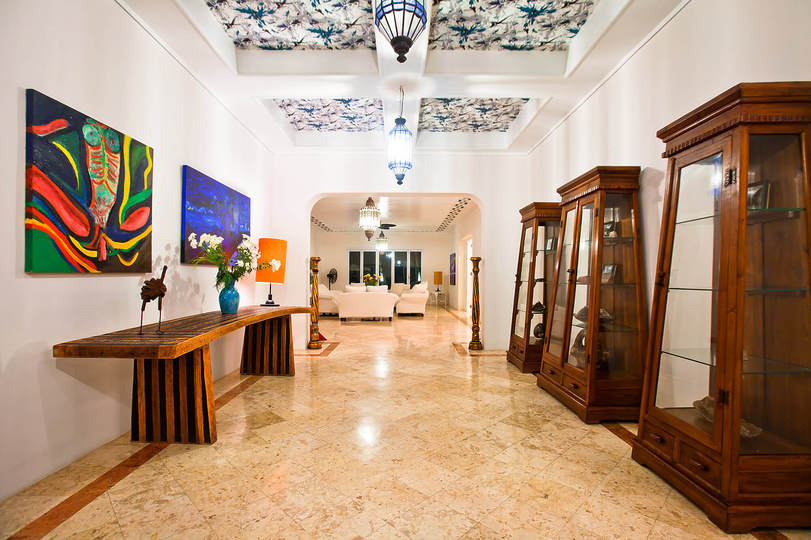 Sanctuary by the Tides of Bali – Bali Villa 1039