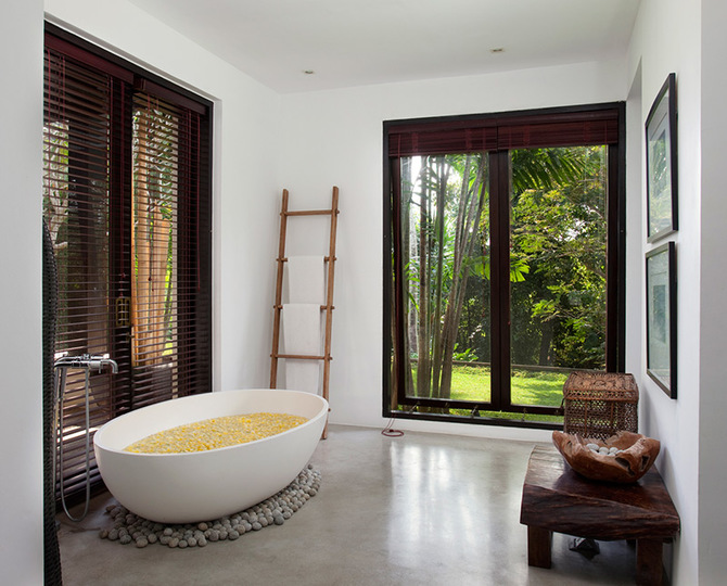 Luxury 5-Star Villa Steps from Echo Beach, Bali 1040