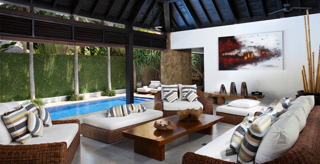 Luxury 5-Star Villa Steps from Echo Beach, Bali 1040
