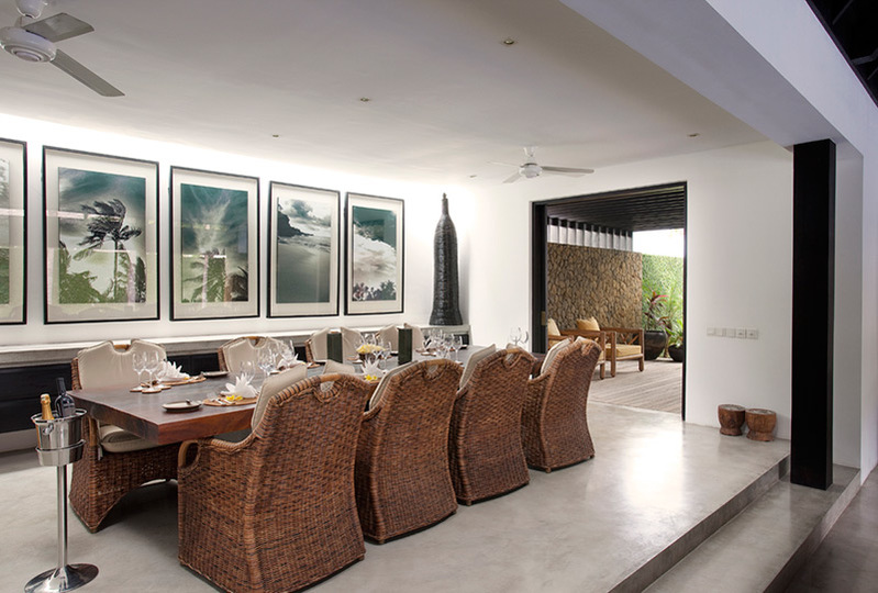 Luxury 5-Star Villa Steps from Echo Beach, Bali 1040