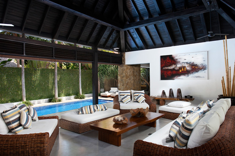 Luxury 5-Star Villa Steps from Echo Beach, Bali 1040