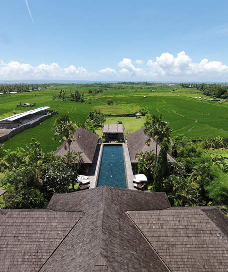 Elegance in Every Sunset – Bali Villa 1047