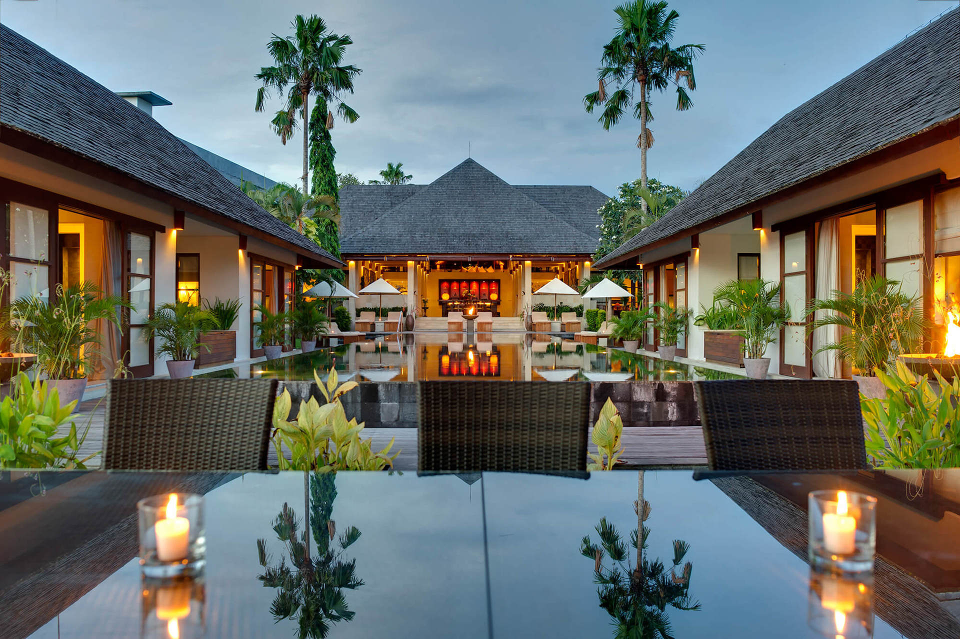 Elegance in Every Sunset – Bali Villa 1047