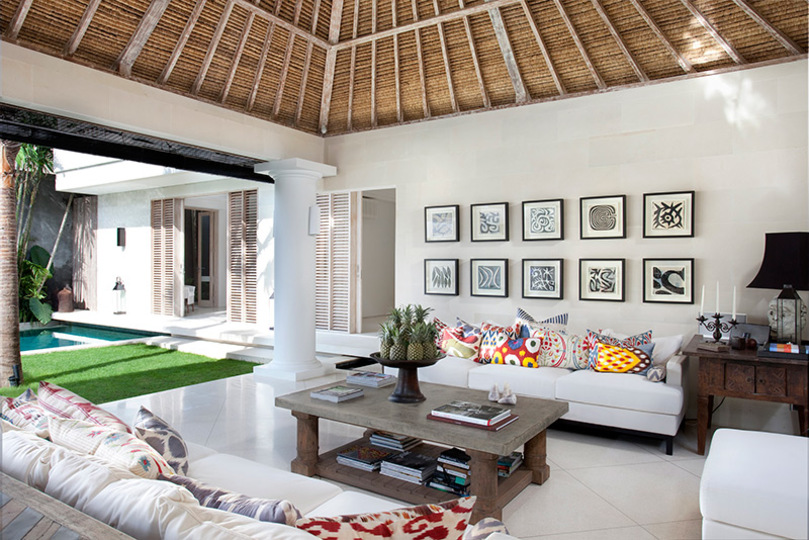 Serenity by the Shoreline – Bali Villa 1048