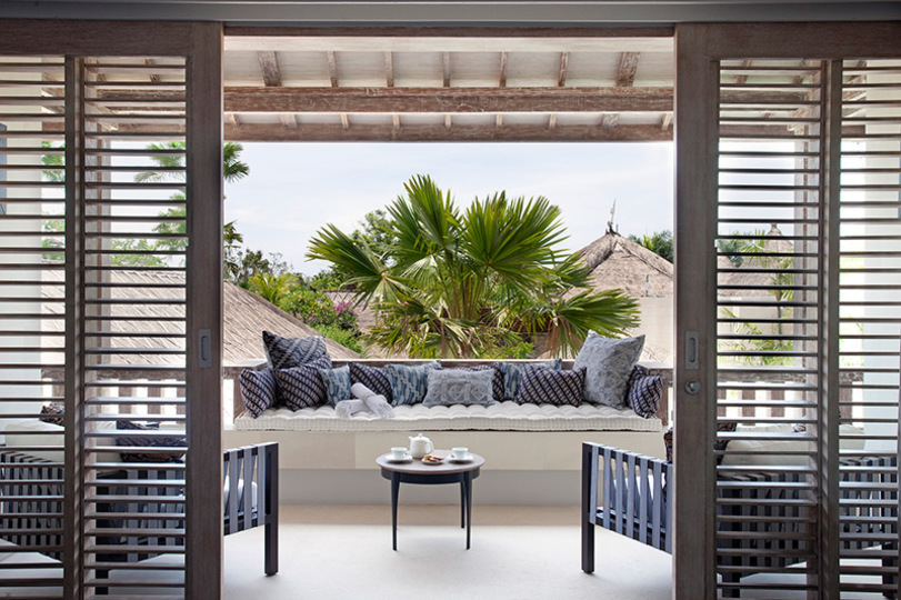 Serenity by the Shoreline – Bali Villa 1048