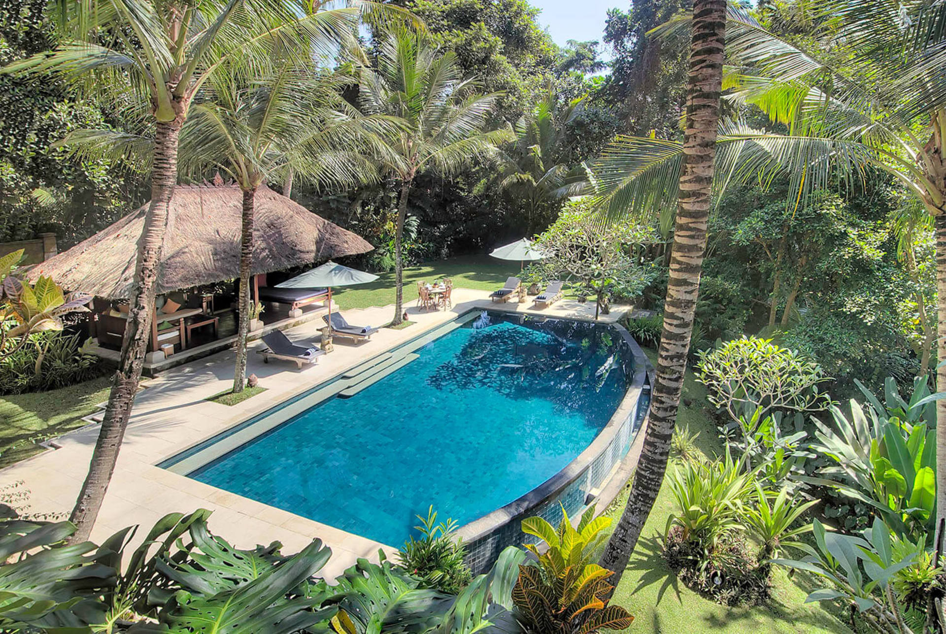 Luxury Hillside Retreat with Private Pool – Bali Villa 1049