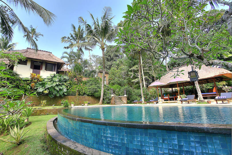 Luxury Hillside Retreat with Private Pool – Bali Villa 1049