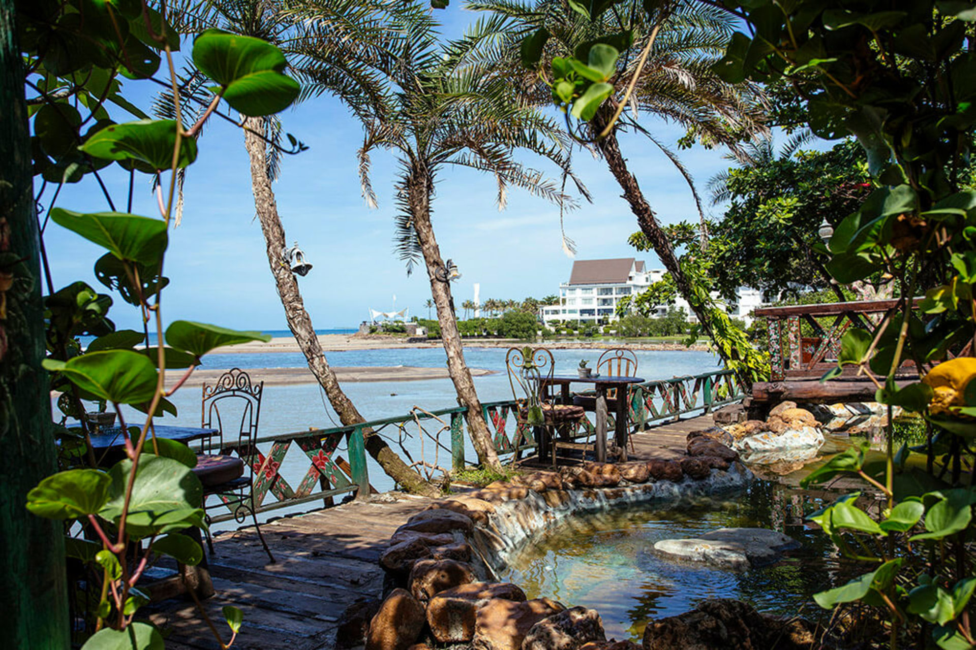 Seaside Luxury with Cultural Charm – Bali Villa 1054