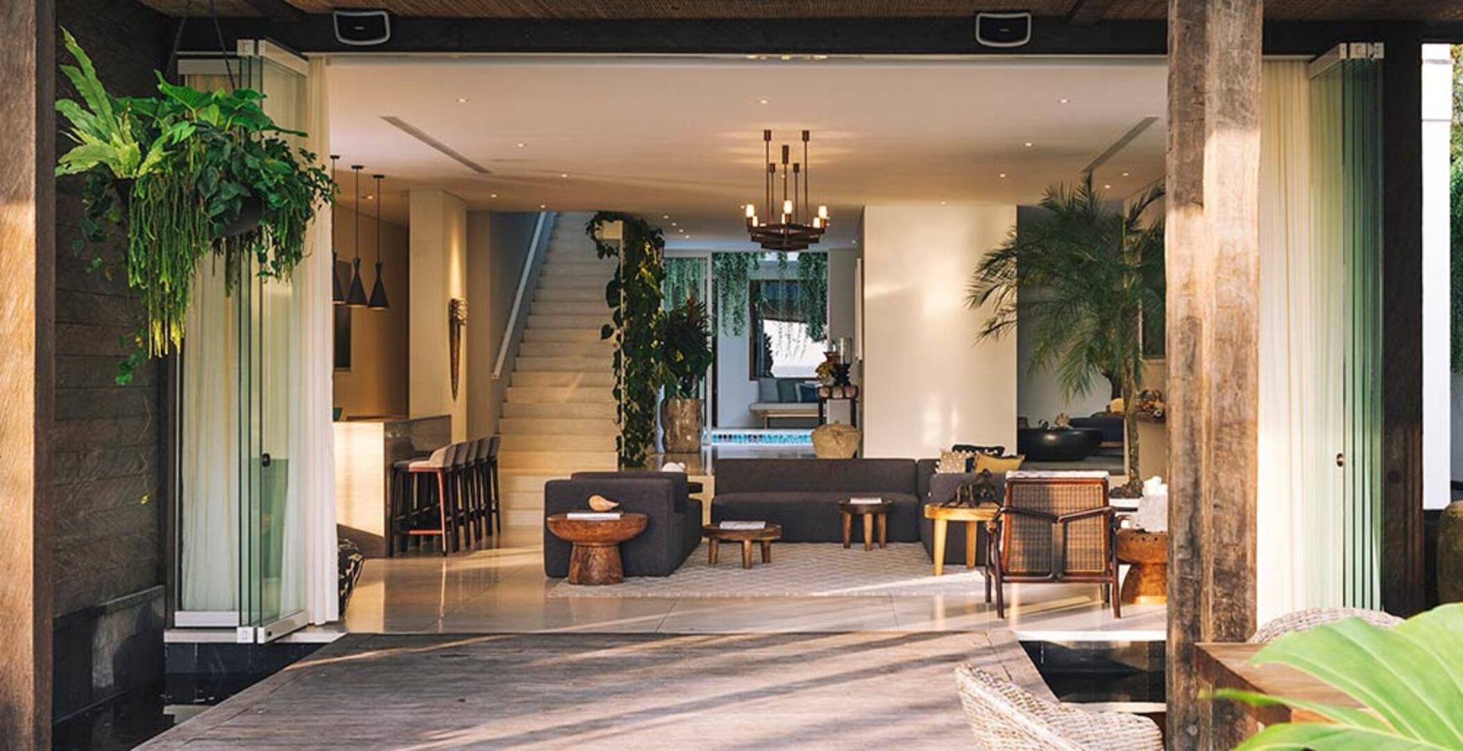 Glamorous Beachside Escape in Seminyak, Bali Villa 1055