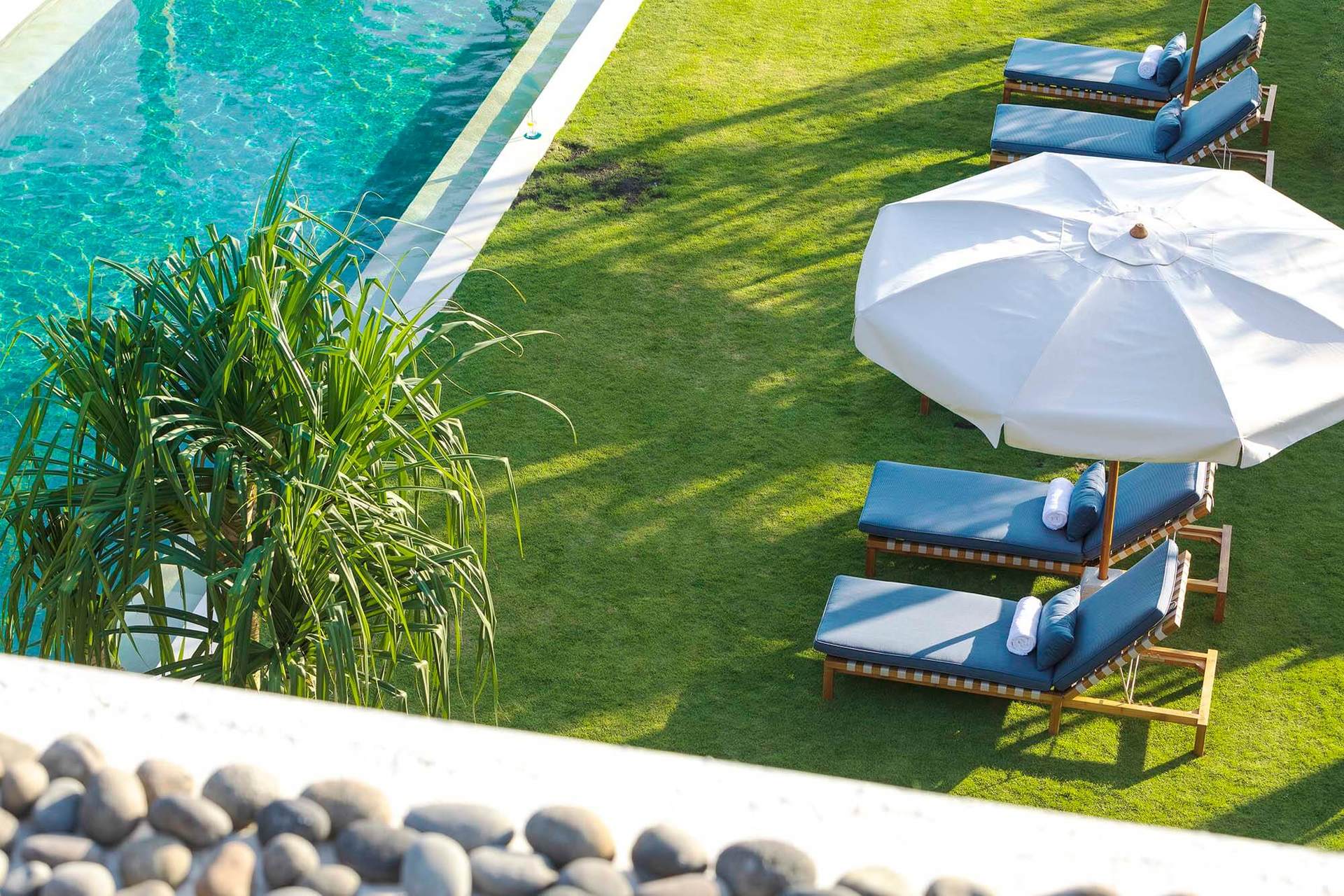Glamorous Beachside Escape in Seminyak, Bali Villa 1055