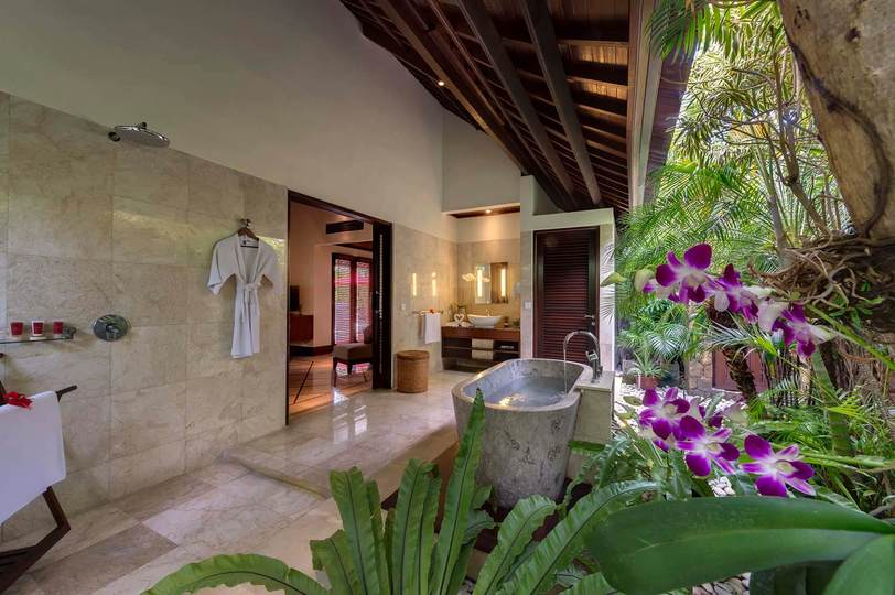 Luxury Tropical Villa with Private Pool, Bali Villa 1057