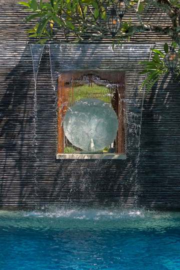Luxury Tropical Villa with Private Pool, Bali Villa 1057