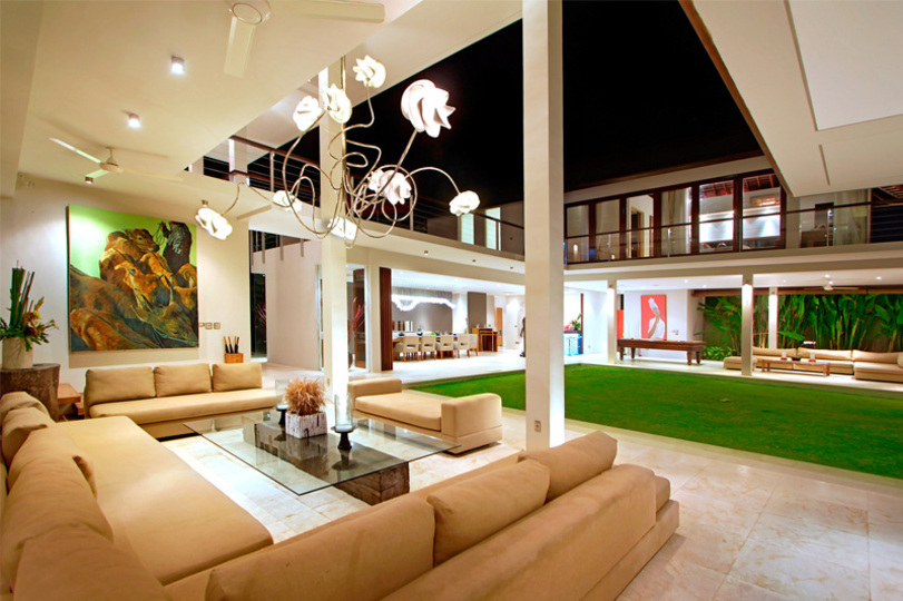 Exclusive Luxury Villa with Pool & Entertainment – Bali Villa 1059