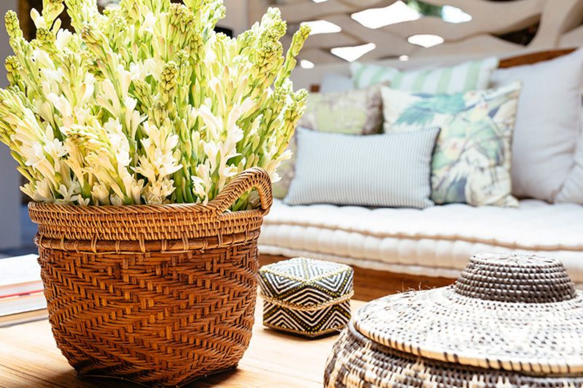 Elegant Tropical Escape –  Bali Villa 1063