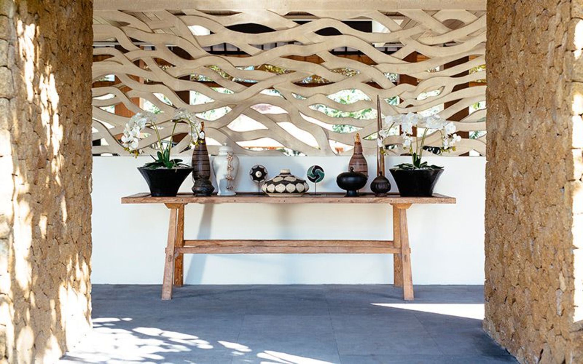 Elegant Tropical Escape –  Bali Villa 1063