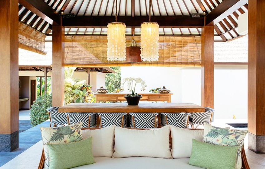 Elegant Tropical Escape –  Bali Villa 1063