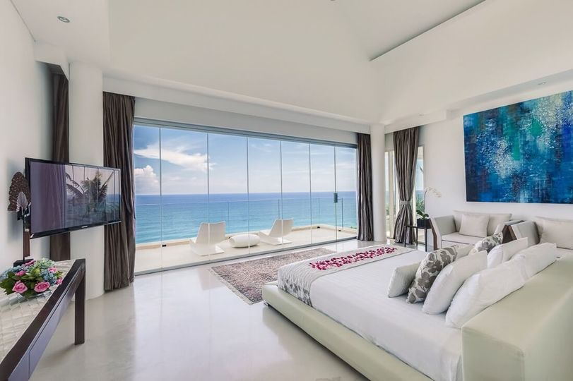 Cliffside Retreat with Pool & Ocean Views – Bali Villa 1065