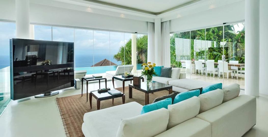 Cliffside Retreat with Pool & Ocean Views – Bali Villa 1065