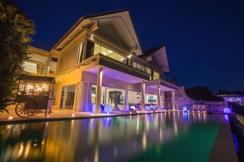 Cliffside Retreat with Pool & Ocean Views – Bali Villa 1065