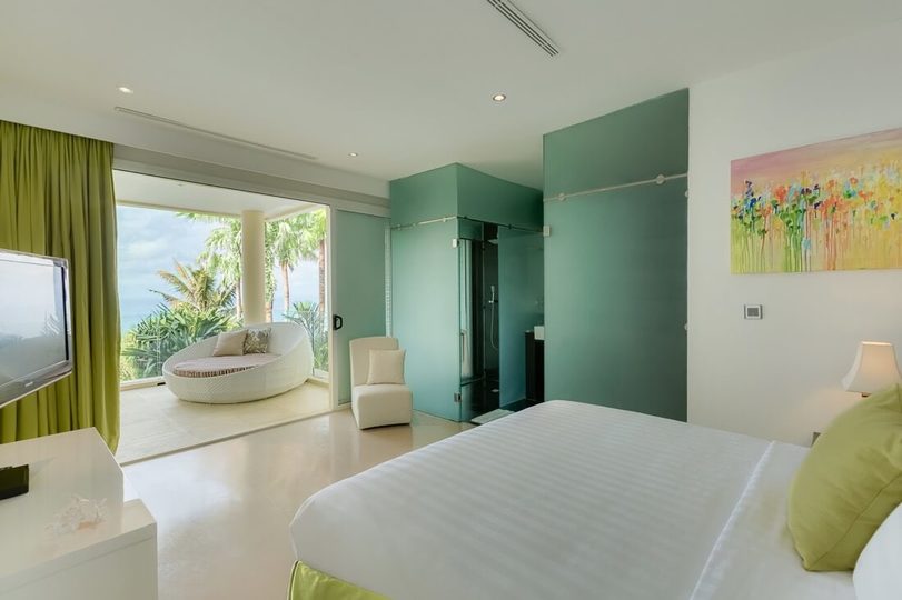 Cliffside Retreat with Pool & Ocean Views – Bali Villa 1065