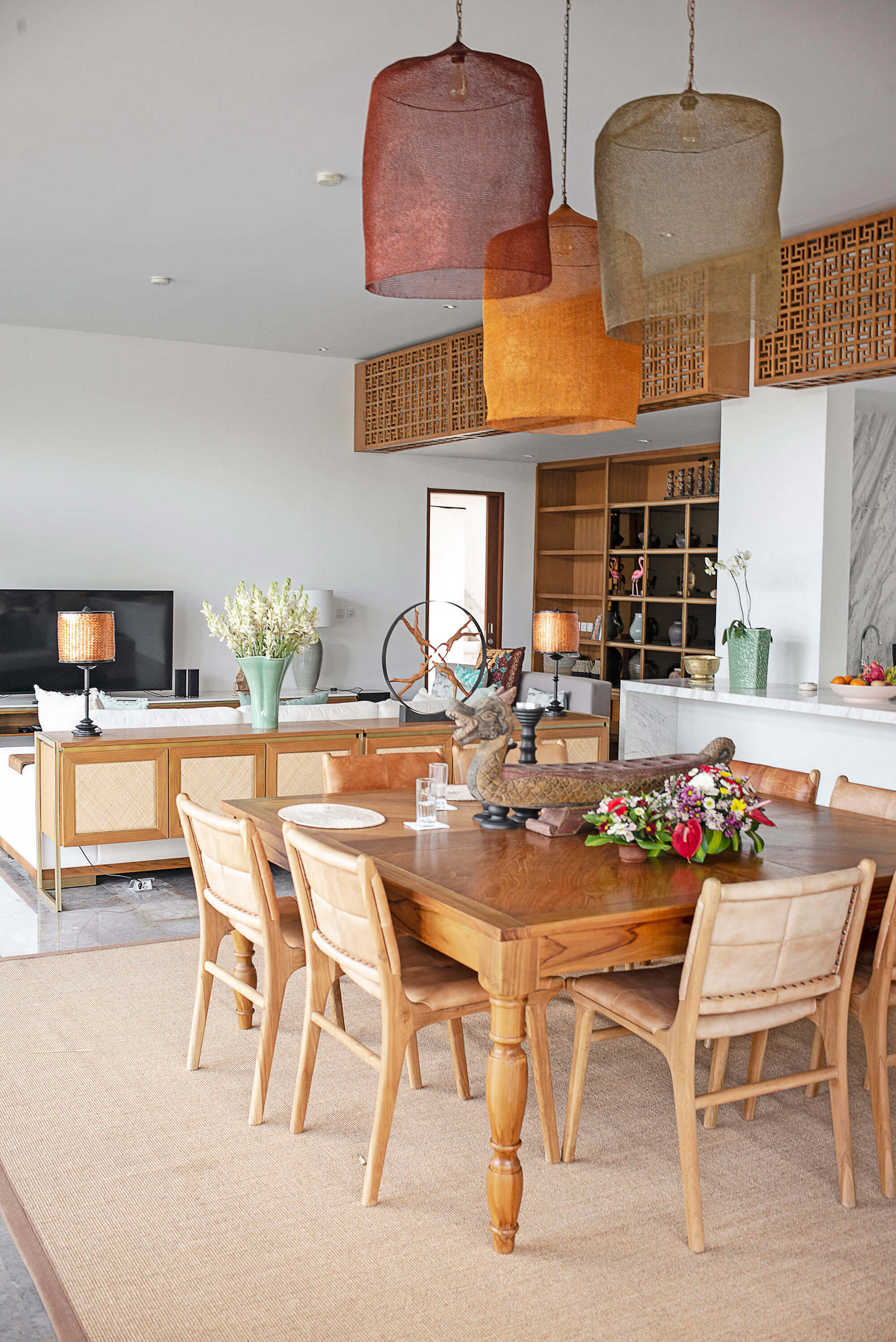Stylish Beachside Villa with Pool & Stunning Views – Bali Villa 1068