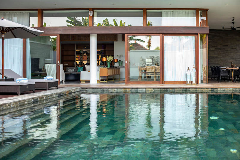 Stylish Beachside Villa with Pool & Stunning Views – Bali Villa 1068, Canggu, Indonesia