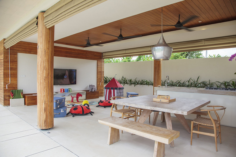 Where Tranquility Meets Luxury – Bali Villa 1071