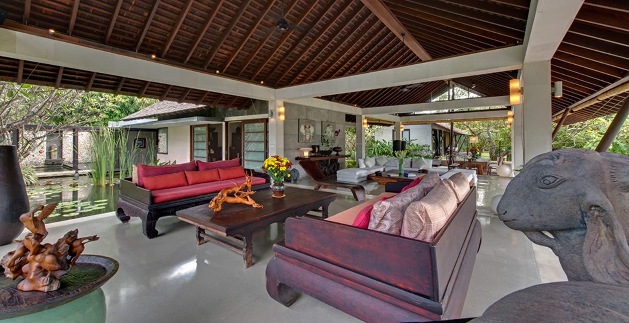 Luxury Rooted in Serenity – Bali Villa 1074