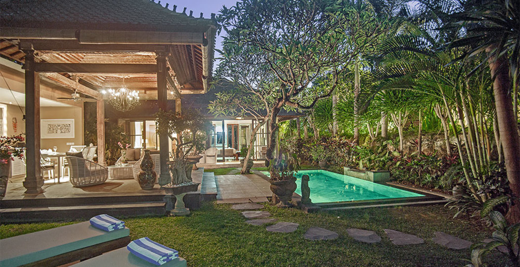 Seaside Bliss and Serenity, Bali Villa 1077