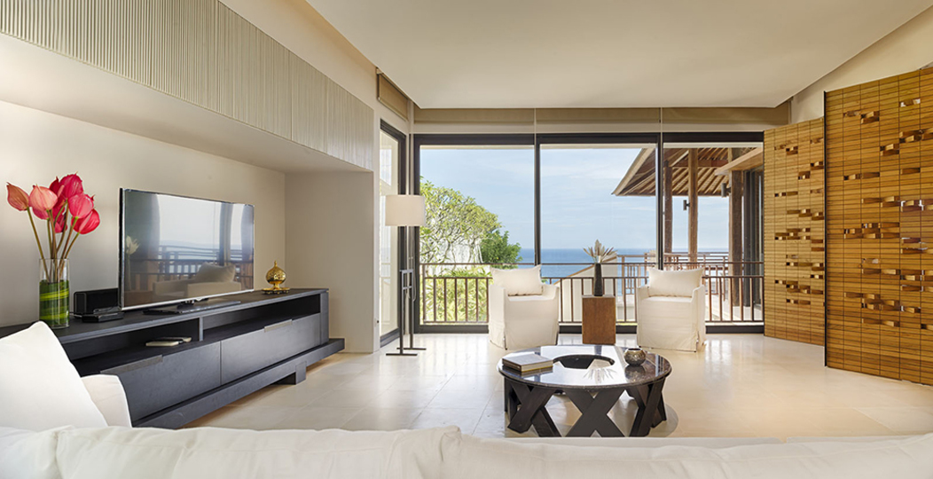 Exclusive Cliffside Retreat – Bali Villa 1083