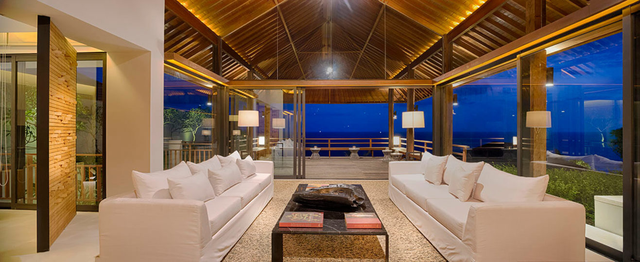 Exclusive Cliffside Retreat – Bali Villa 1083