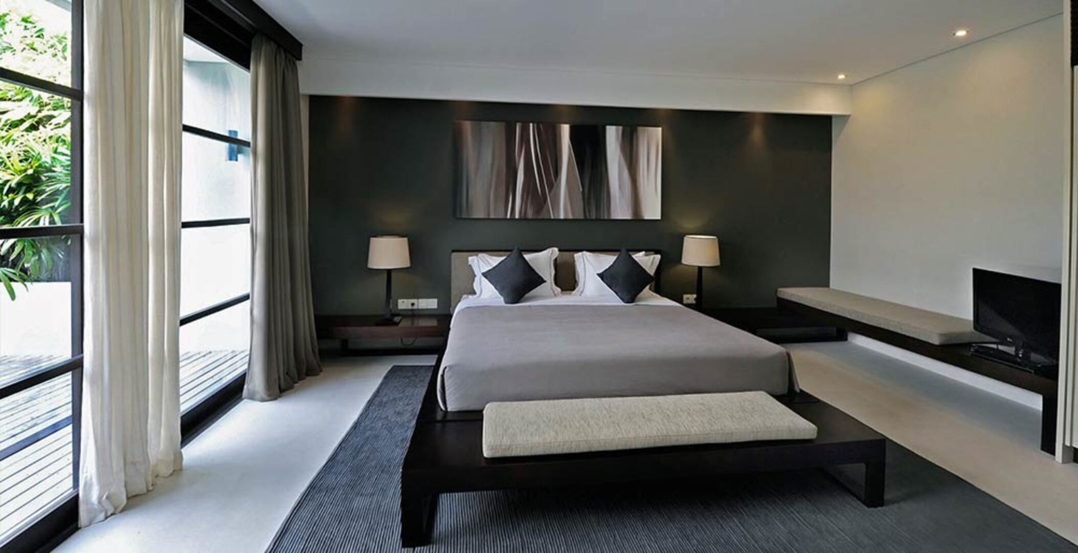 Luxury living by the sea awaits at Bali Villa 1084